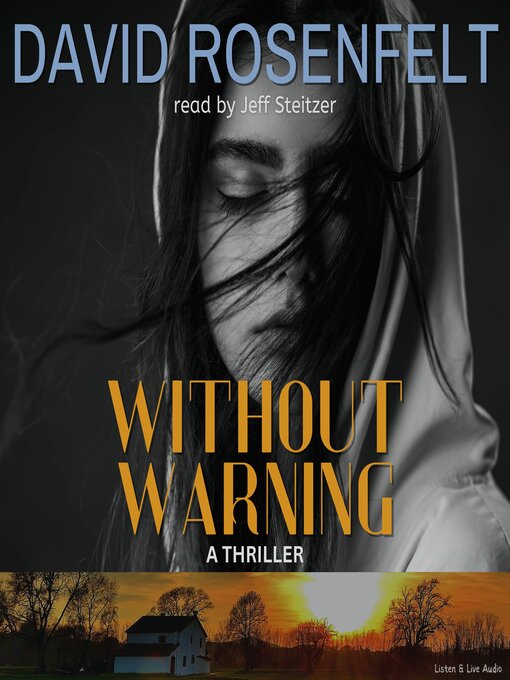 Title details for Without Warning by David Rosenfelt - Available